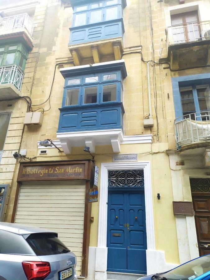 Casa Manduca Delicata Hotel Valletta Ngoại thất bức ảnh